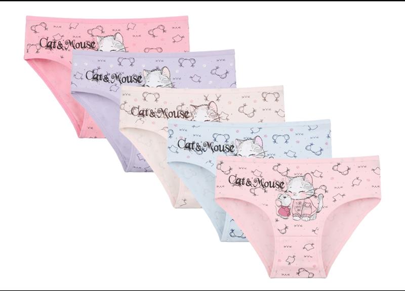 Трусы Disneyopt kids (4-5) 4181B32 mix (4-5) (лето)