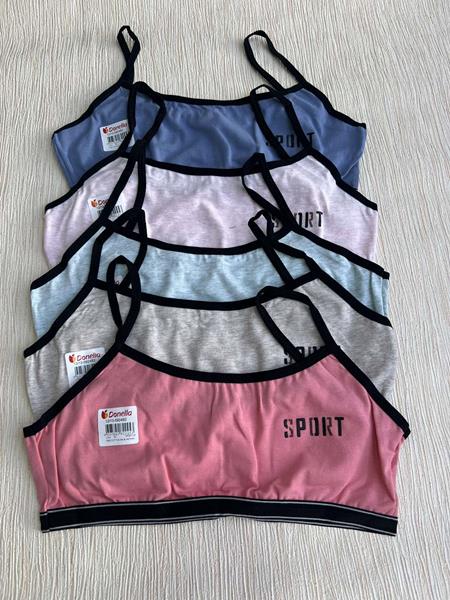 Топ Disneyopt kids (12-13) 5924B2 mix (12-13) (лето)