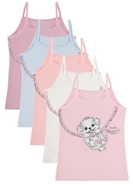 Майка Disneyopt kids (6-7) 4371PB127 mix (6-7) (лето)