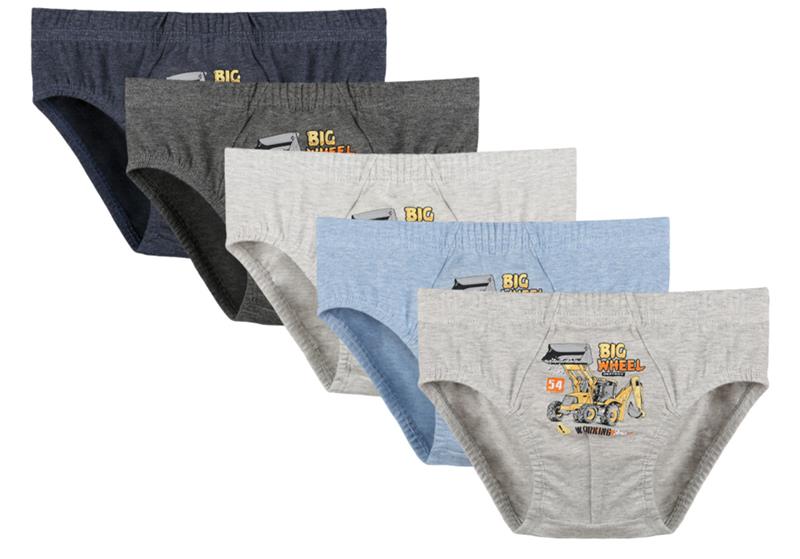 Трусы Disneyopt kids (2-3) 7624Y1 mix (2-3) (лето)