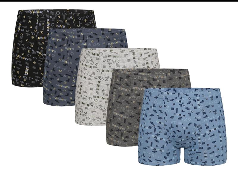 Трусы Disneyopt kids (14-15) 858110 mix (14-15) (лето)