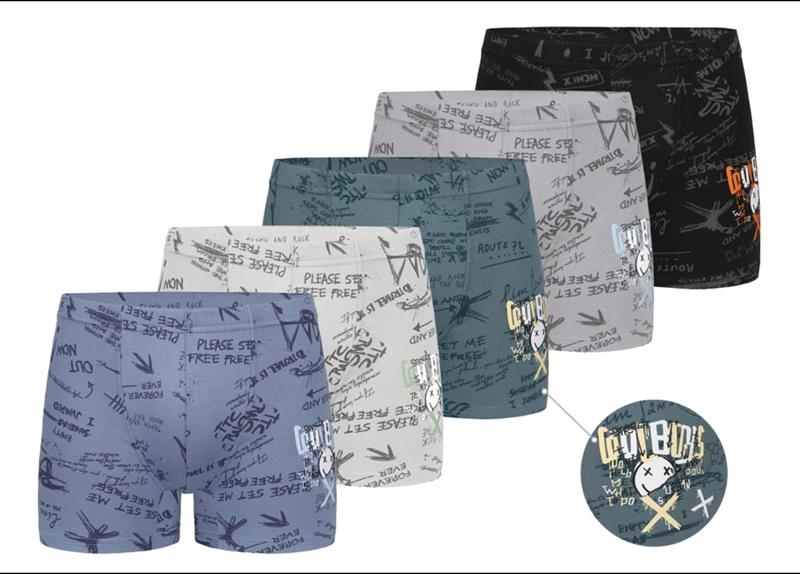 Трусы Disneyopt kids (12-13) 8581B20 mix (12-13) (лето)