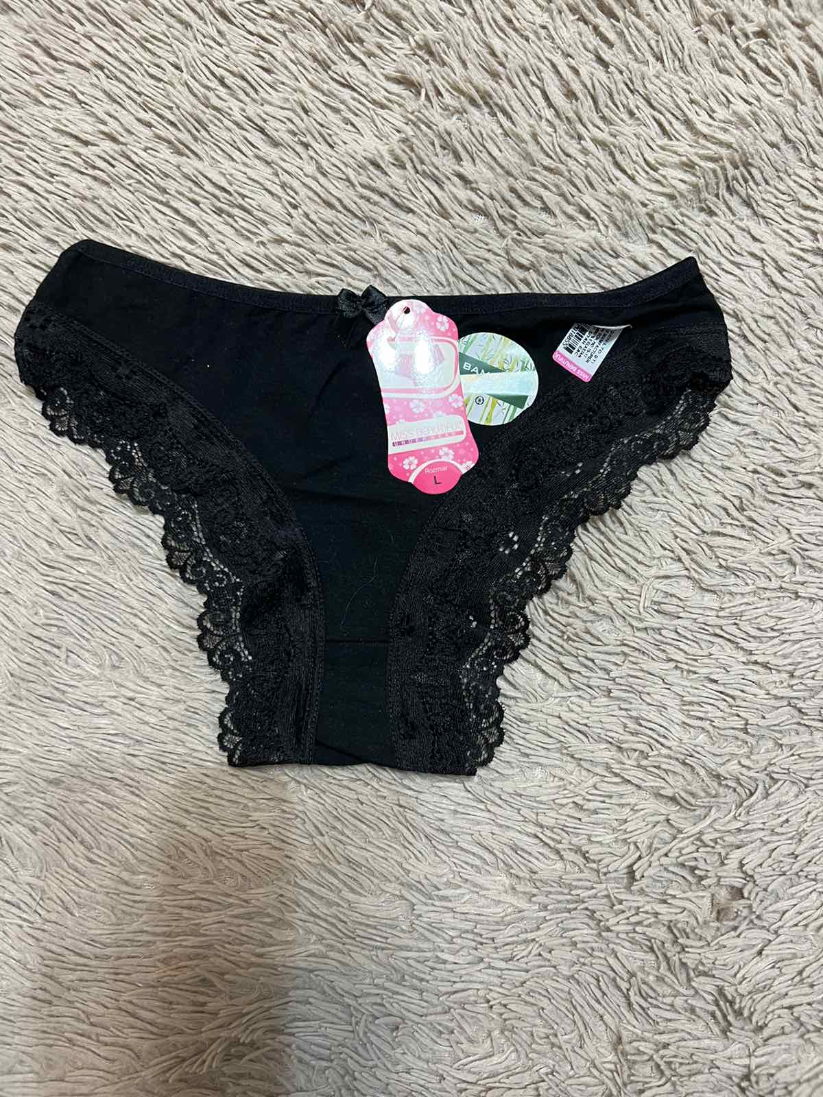 Трусы Disneyopt (M) 4327 black (M) (лето)