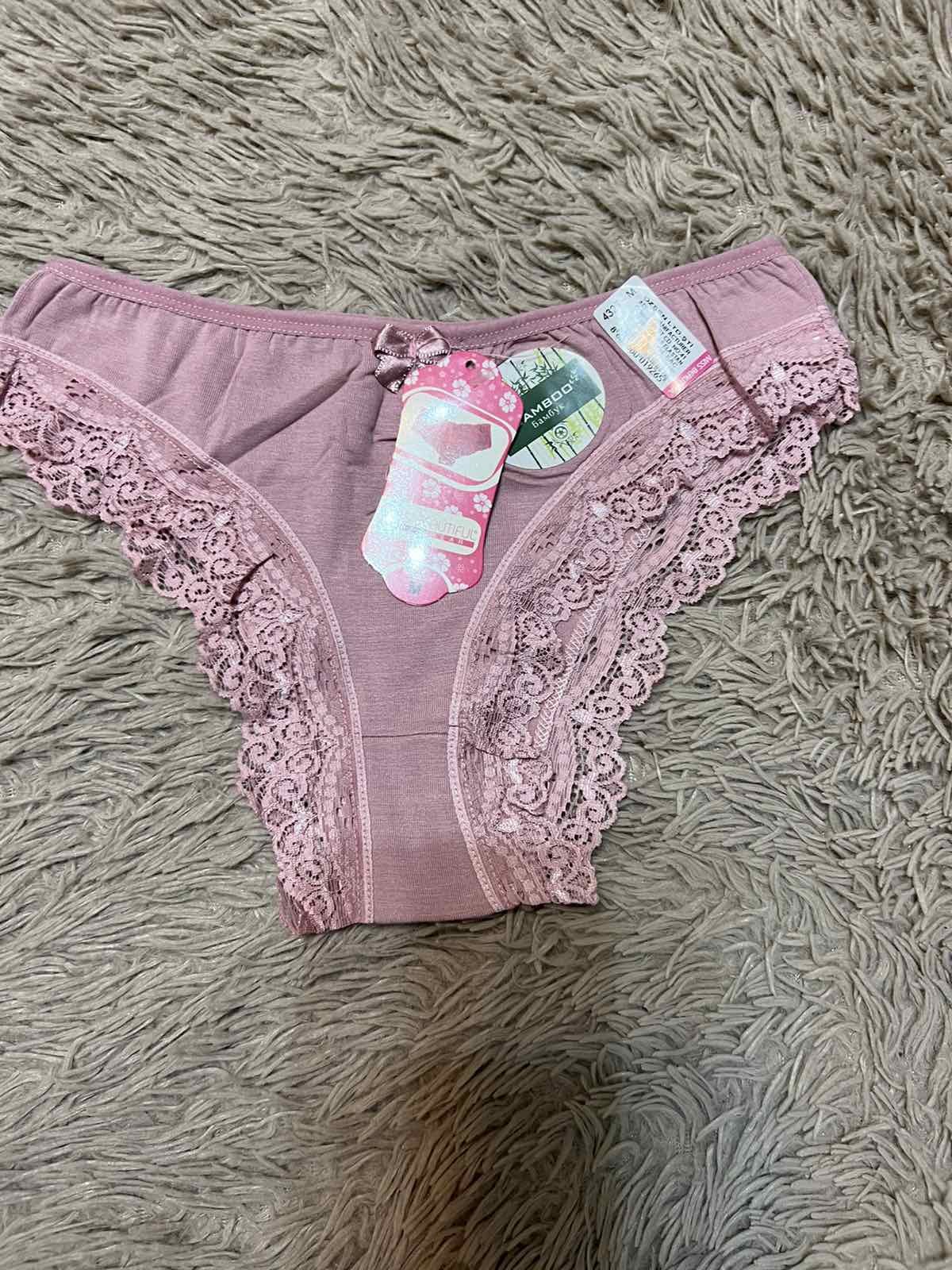 Трусы Disneyopt (XL) 4327 powder (XL) (лето)