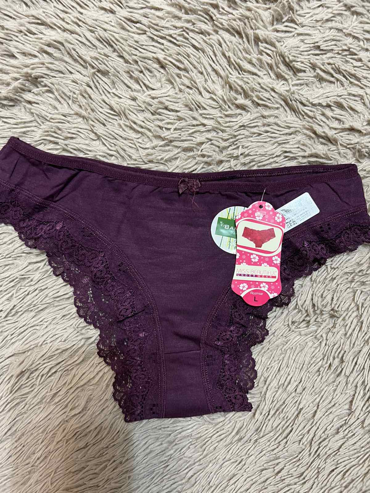 Трусы Disneyopt (XL) 4327 purple (XL) (лето)