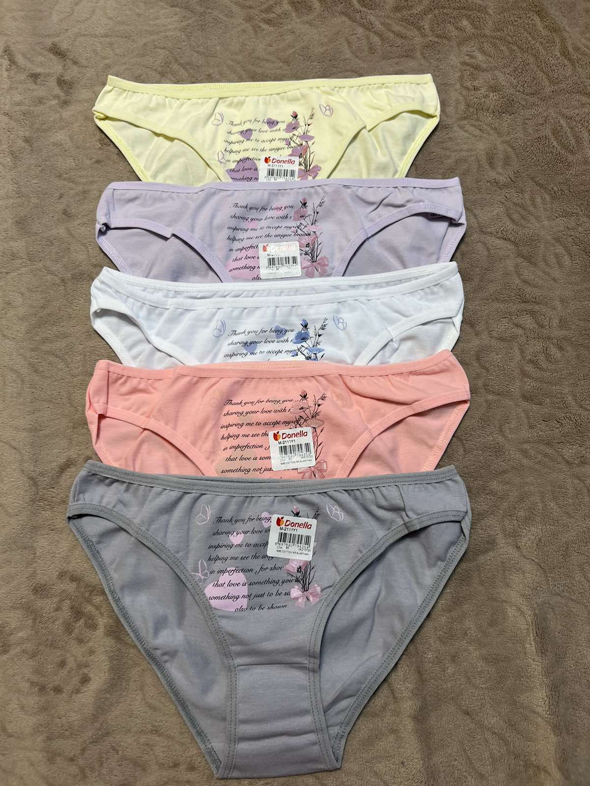 Трусы Disneyopt (2XL) 2111Y1 mix (2XL) (лето)