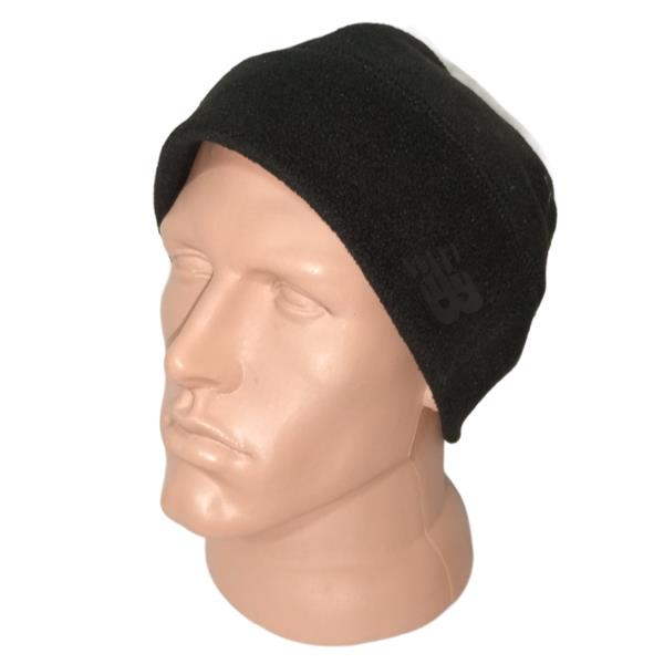 Шапка Mabi (56-60) MB326 black (зима)