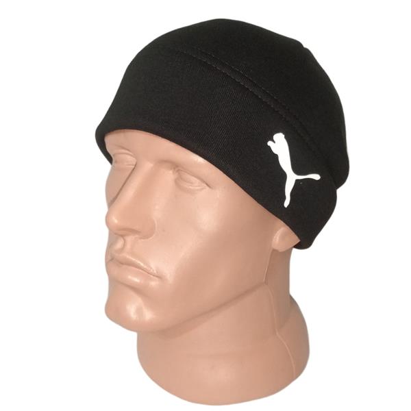 Шапка Mabi (56-60) MB339 black (зима)