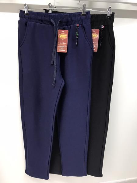 Штаны АнЯ (2XL-6XL) 2065 mix (зима)