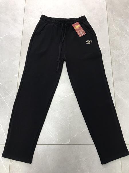 Штаны АнЯ (2XL-6XL) 2067 black (зима)