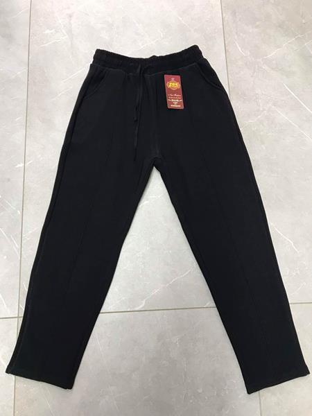 Штаны АнЯ (2XL-6XL) 2068 black (зима)