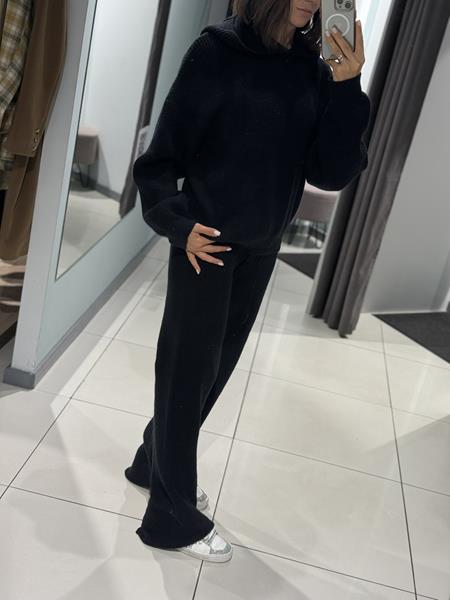 Костюм Comod (one size) 858 black (зима)