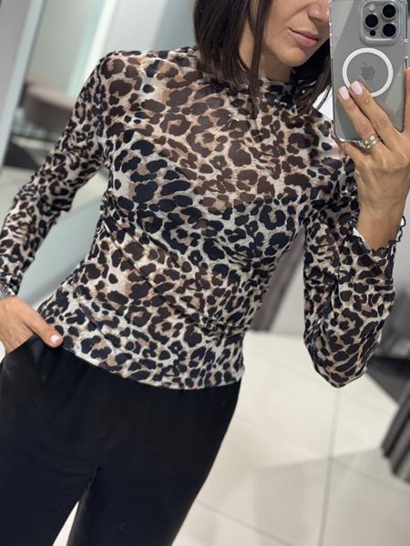 Свитер Comod (S-L) A892 beige (деми)