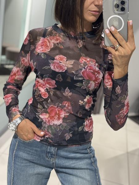 Свитер Comod (S-L) CM55 grey (деми)