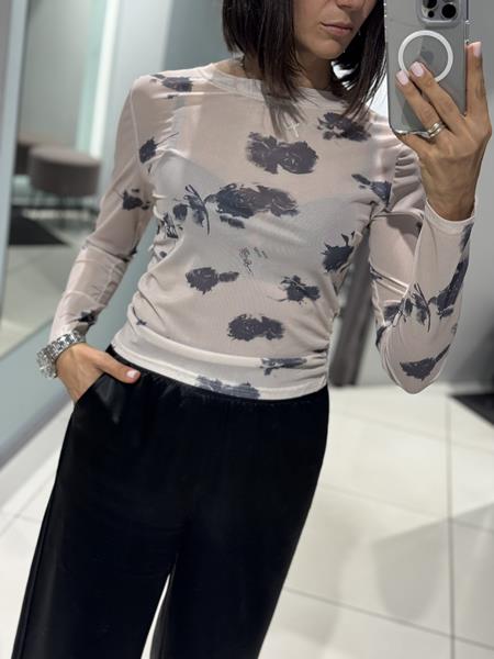 Свитер Comod (S-L) CM68 white (деми)