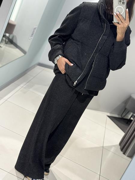 Жилетка Comod (one size) H2037 black (деми)