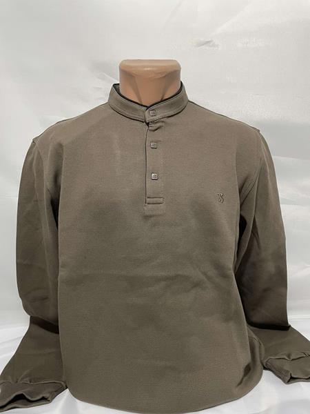 Свитер Sabihina (M-2XL) SB1404 brown (деми)