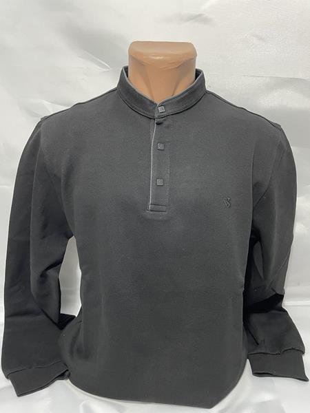 Свитер Sabihina (M-2XL) SB1407 d.grey (деми)