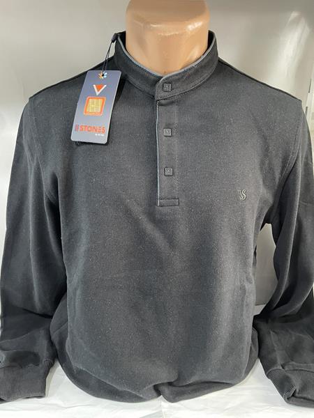 Свитер Sabihina (M-2XL) SB1409 d.grey (деми)