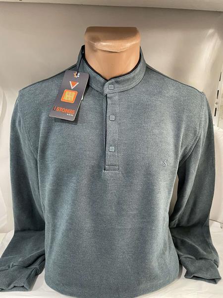 Свитер Sabihina (M-2XL) SB1410 grey (деми)