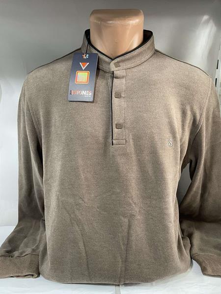 Свитер Sabihina (M-2XL) SB1412 beige (деми)