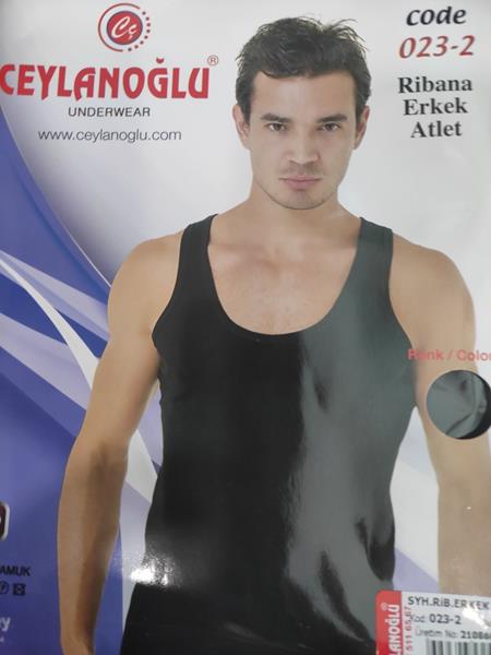 Майка Disneyopt (XL) D023-2 black (XL) (лето)