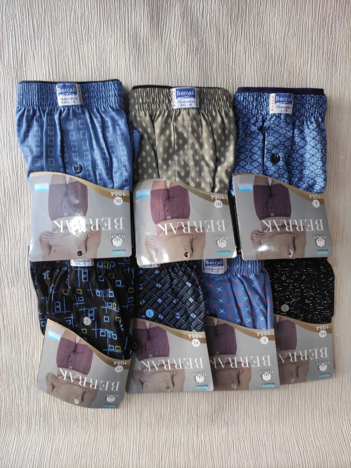 Трусы Disneyopt (XL) D1054 mix (XL) (лето)