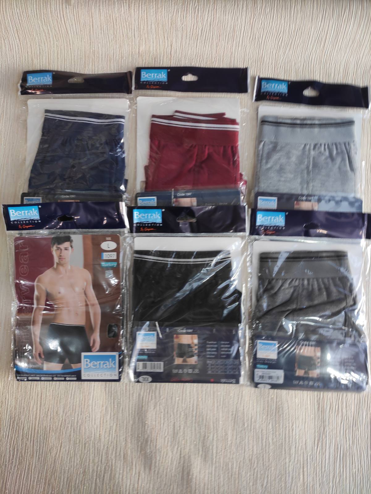 Трусы Disneyopt (XL) D1097 mix (XL) (лето)