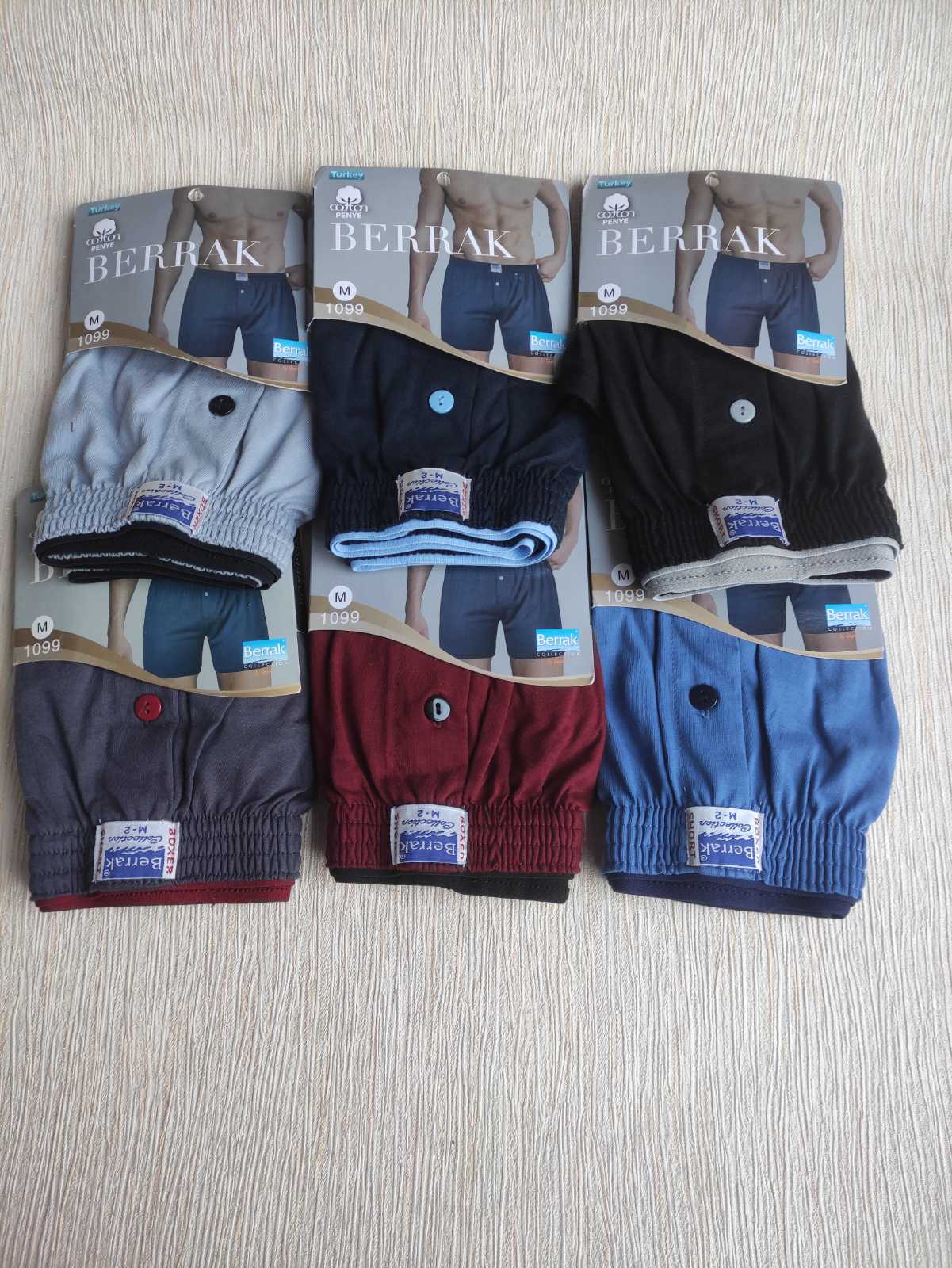 Трусы Disneyopt (XL) D1099 mix (XL) (лето)