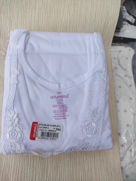 Майка Disneyopt (3XL) D166-1 white (3XL) (лето)