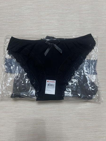 Трусы Disneyopt (S) D1917S black (S) (лето)