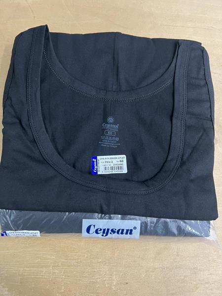 Майка Disneyopt (3XL) D701-2 black (3XL) (лето)