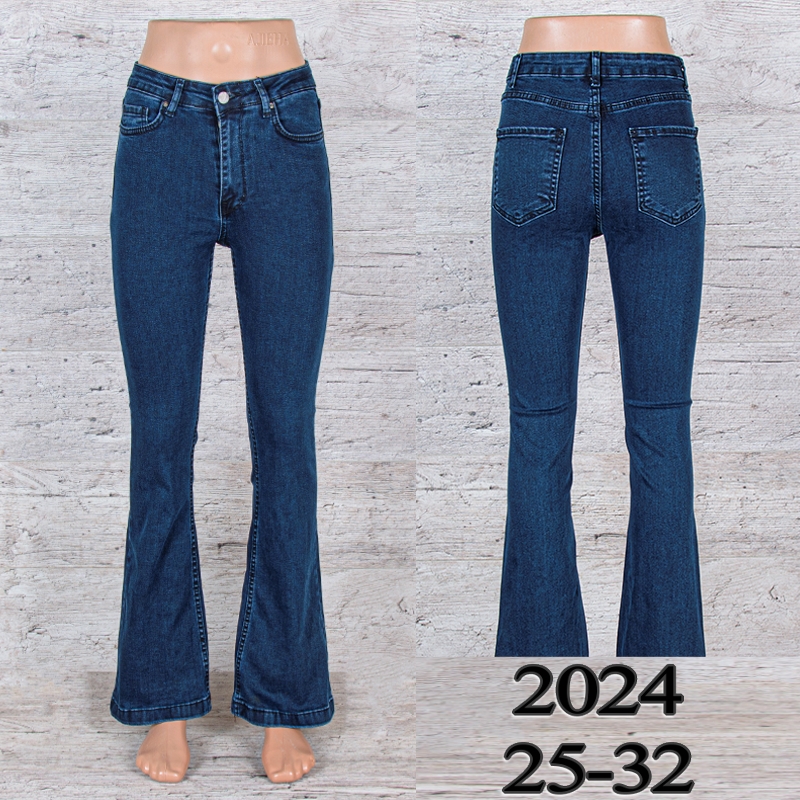 Джинсы UNO2 (25-32) 2024 (деми)