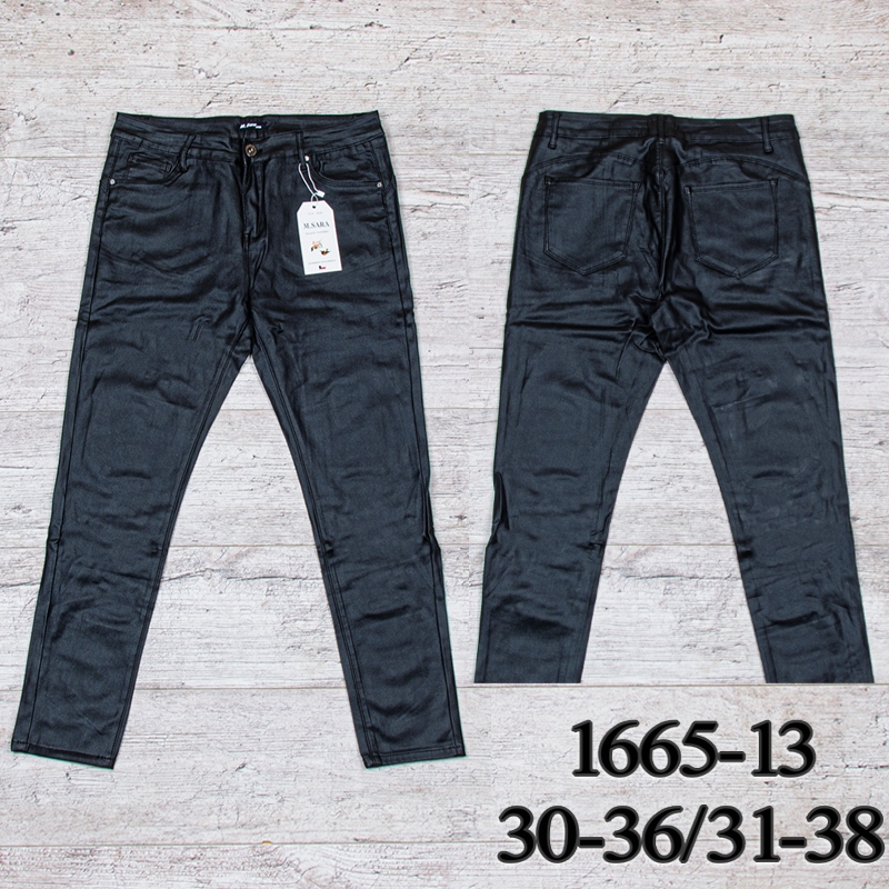 Штаны UNO2 (30-36) 1665-13 (30-36) (деми)