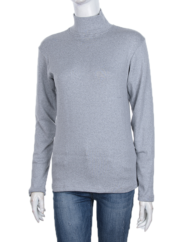 Гольф Banko (S-3XL) O00-4 grey (зима)