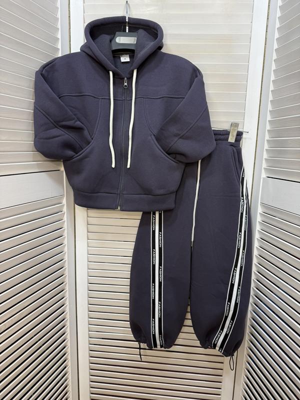 Костюм спорт Major (8-12) M507 grey (зима)