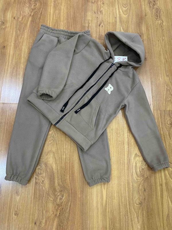 Костюм спорт RSV (116-140) 254-6 khaki (зима)