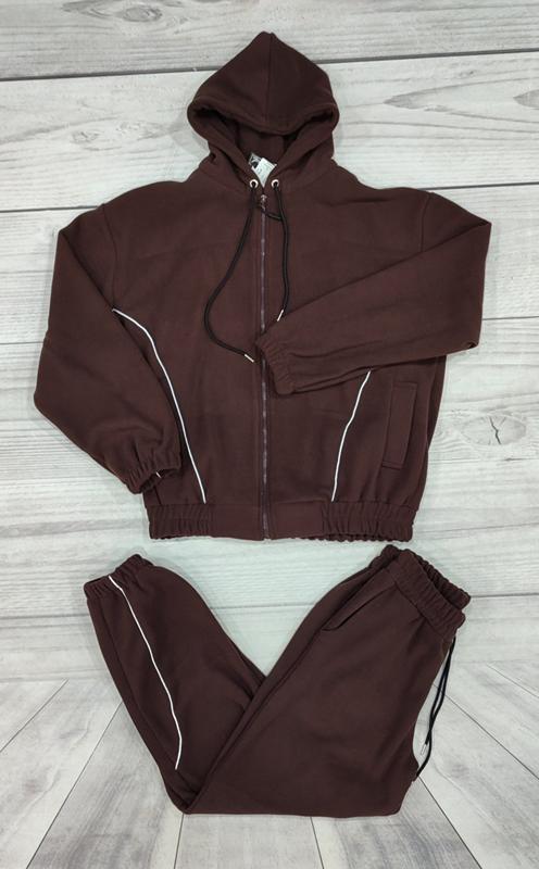 Костюм спорт Imlion (48-54) 751 brown (зима)