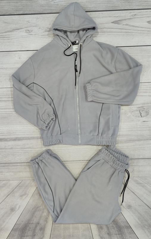 Костюм спорт Imlion (48-54) 751 grey (зима)