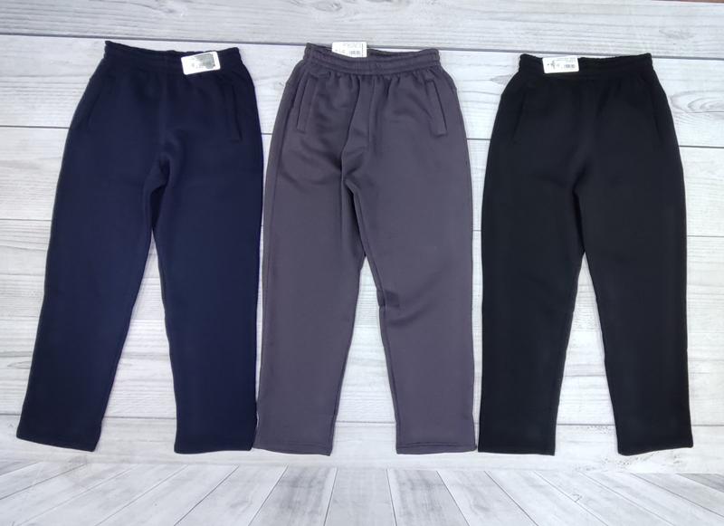 Штаны спорт Imlion (48-56) 502 navy (зима)