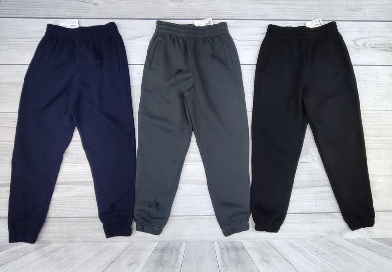 Штаны спорт Imlion (48-56) 503 navy (зима)