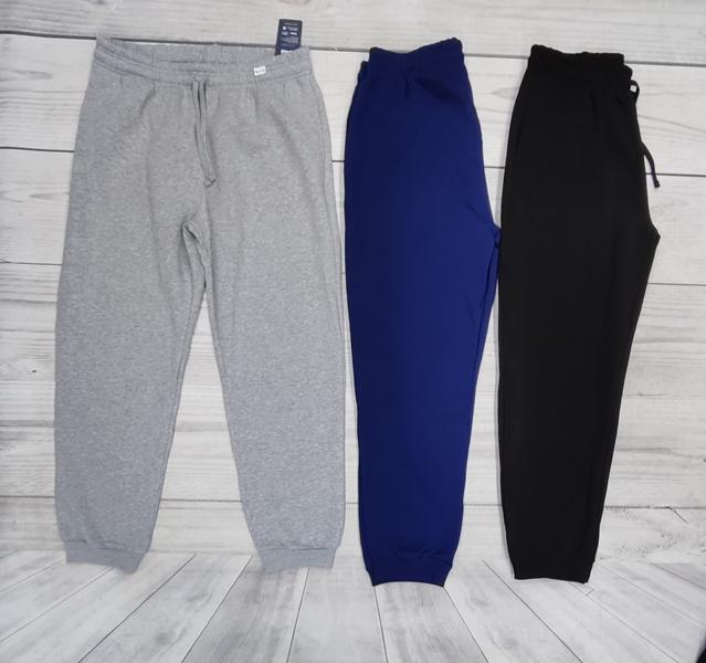 Штаны спорт Imlion (58-66) 2046 l.grey (зима)