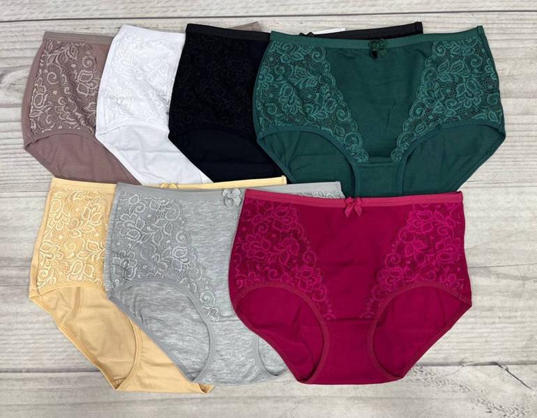 Трусы Imlion (56-60) 8005-2 mix (деми)