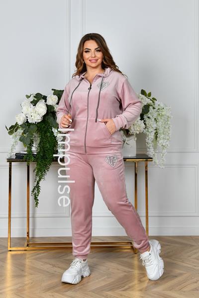 Костюм спорт Vehuiah (M-XL) 922 beige (деми)