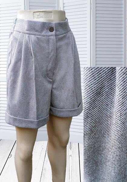 Шорты H&S (S-L) 377 grey (деми)