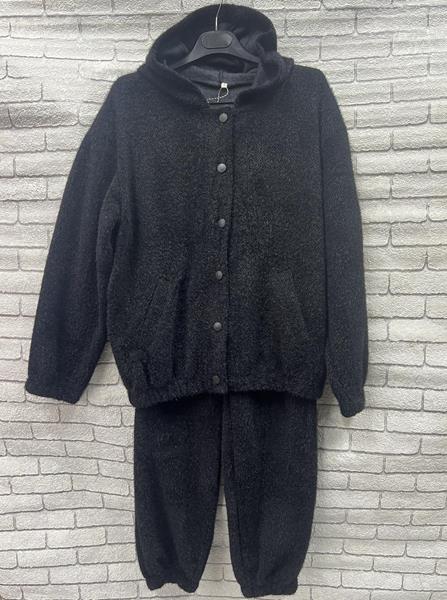 Костюм Valentina (42-52) 024 black (зима)