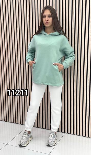 Костюм спорт MMC clothes (42-48) 11211 mint (зима)