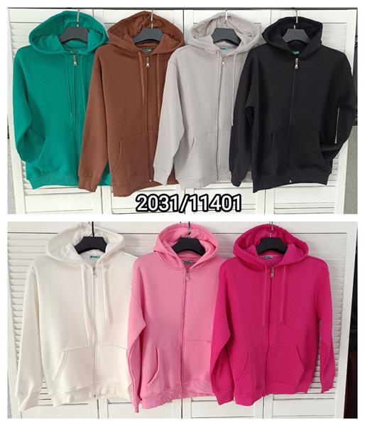 Кофта спорт MMC clothes (44-50) 2031 brown (зима)