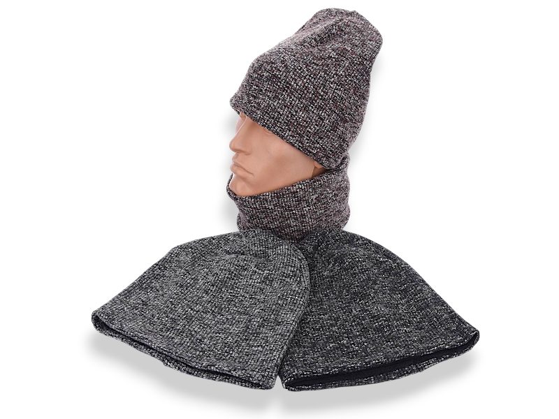 Комплект Red Hat clothes (50-54) Y930-1 mix (зима)