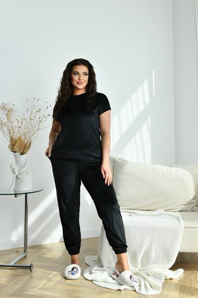 Комплект Arina (42-56) 1175 black (деми)